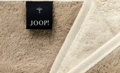 JOOP! Gästetuch JOOP 1611 Classic Cornflower