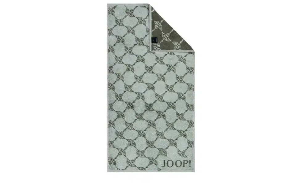 JOOP! Handtuch JOOP 1611 Classic Cornflower