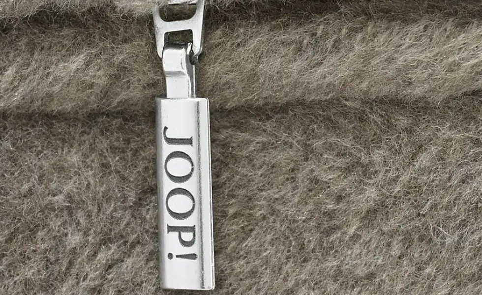 JOOP! Kissen JOOP! Uni-Doubleface