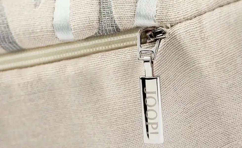 JOOP! Kissen J-Ornament