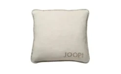 JOOP! Kissen Melange Doubleface