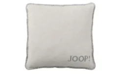 JOOP! Kissen Uni Doubleface