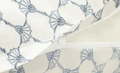 JOOP! Mako Satin Bettwäsche Cornflower Gleam