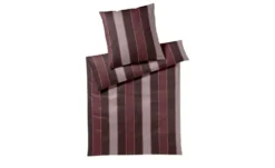 JOOP! Mako-Satin Bettwäsche Stripes