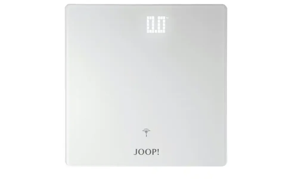 JOOP! Personenwaage JOOP! Chromeline