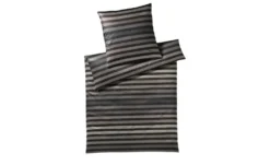 JOOP! Satin Bettwäsche Stone