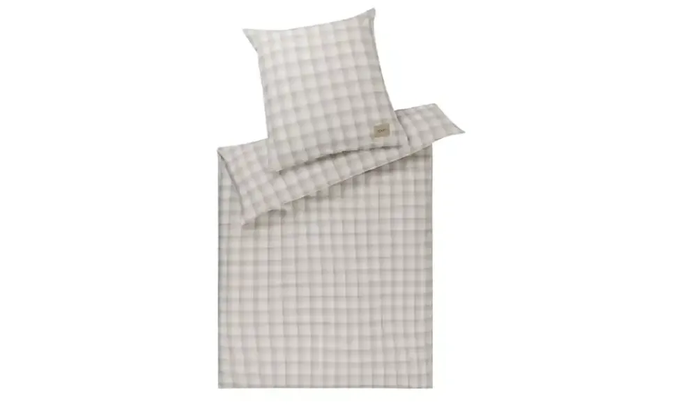 JOOP! Soft-Flanell-Bettwäsche Soft Checks