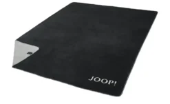 JOOP! Wohndecke JOOP! Melange-Doubleface