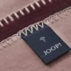 JOOP! Wohndecke Joop! Uni-Doubleface