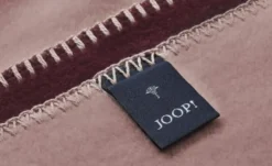JOOP! Wohndecke Joop! Uni-Doubleface
