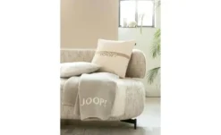 JOOP! Wohndecke Melange Doubleface