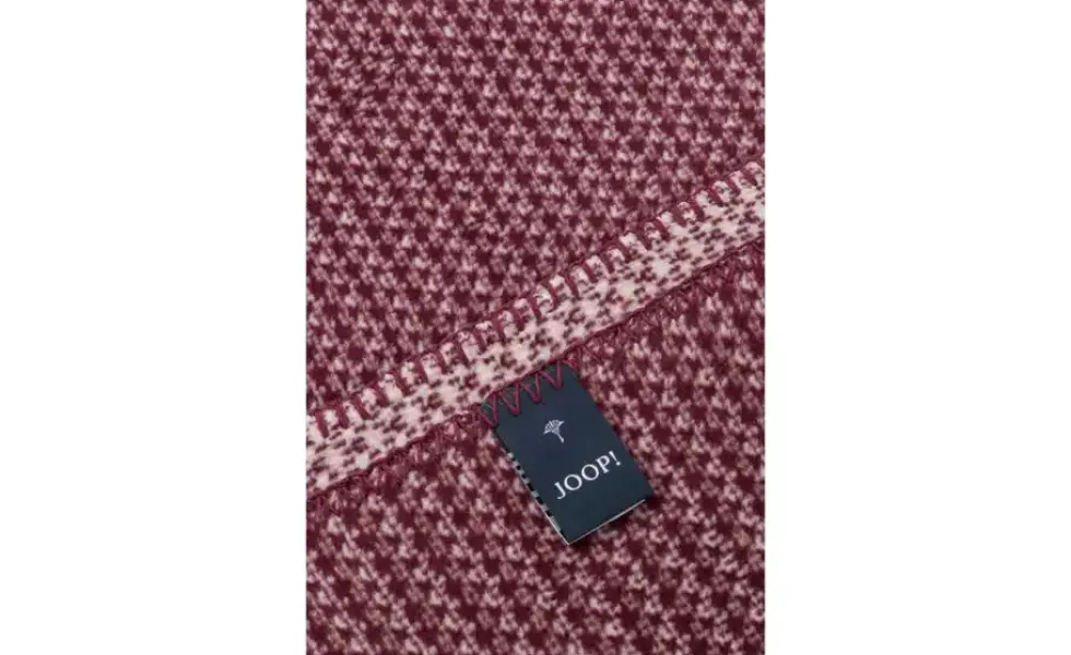 JOOP! Wohndecke Woven
