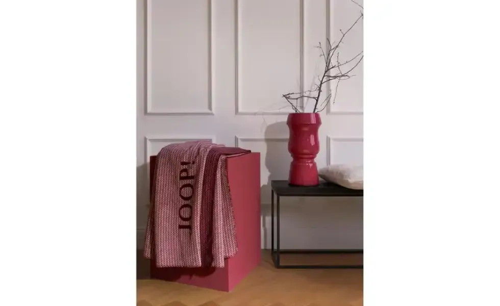 JOOP! Wohndecke Woven