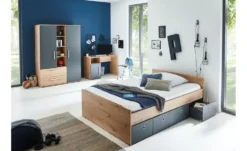 Jugendzimmer 4er-Set Alessio