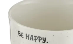 Jumbobecher Be Happy