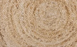 Jute-Teppich Jaid
