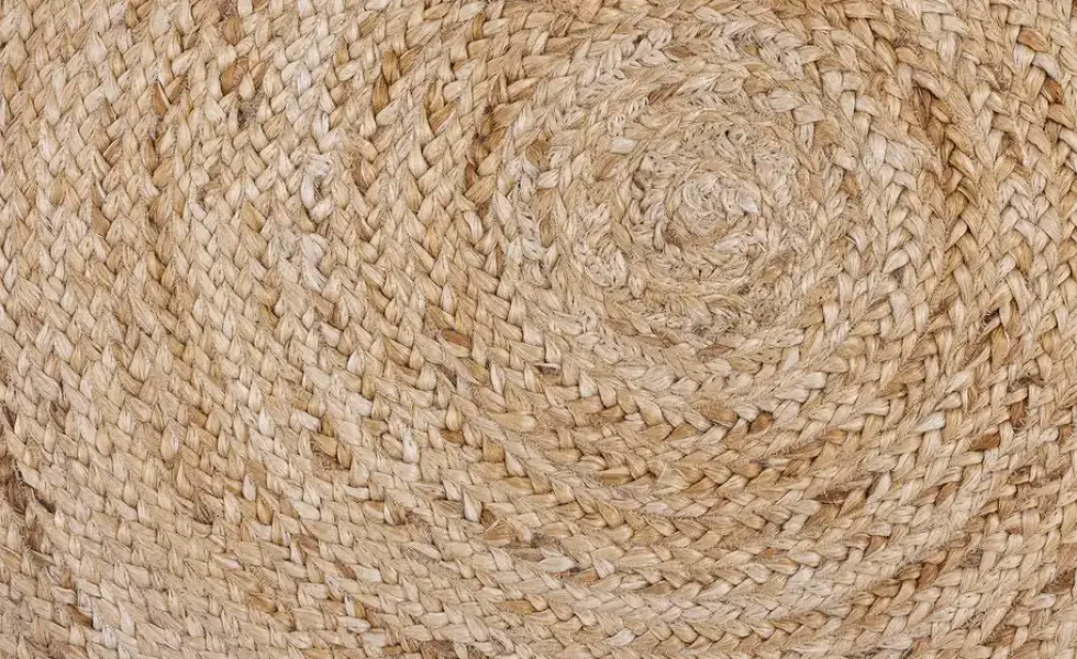 Jute-Teppich Jaid