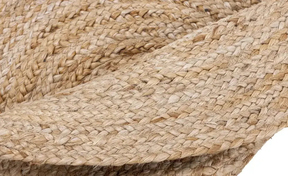 Jute-Teppich Jaid