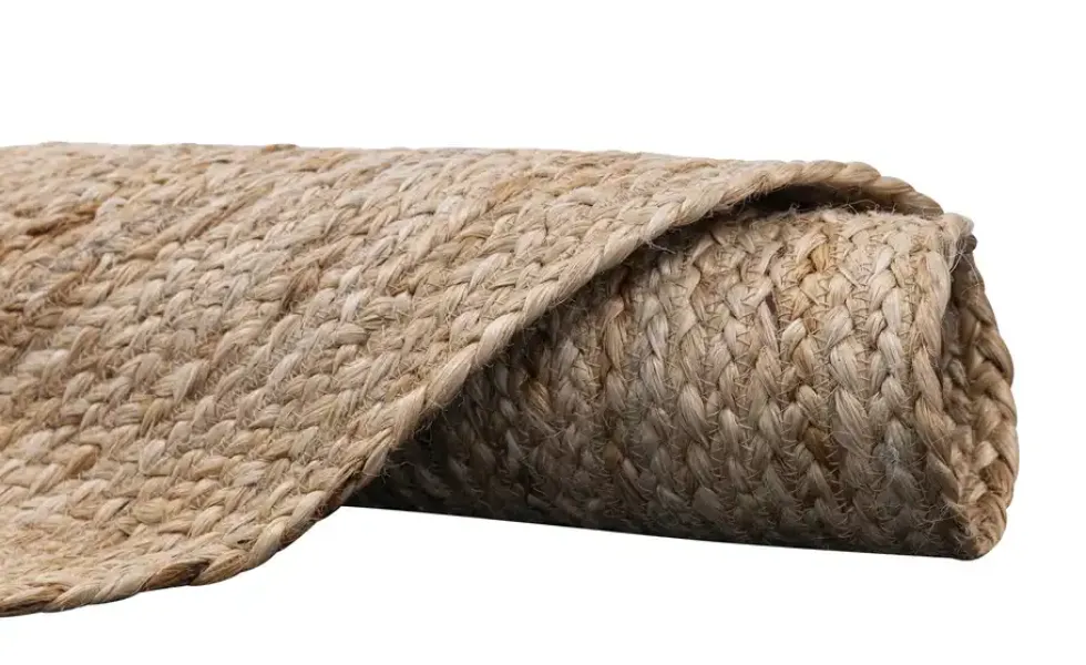 Jute-Teppich Jaid