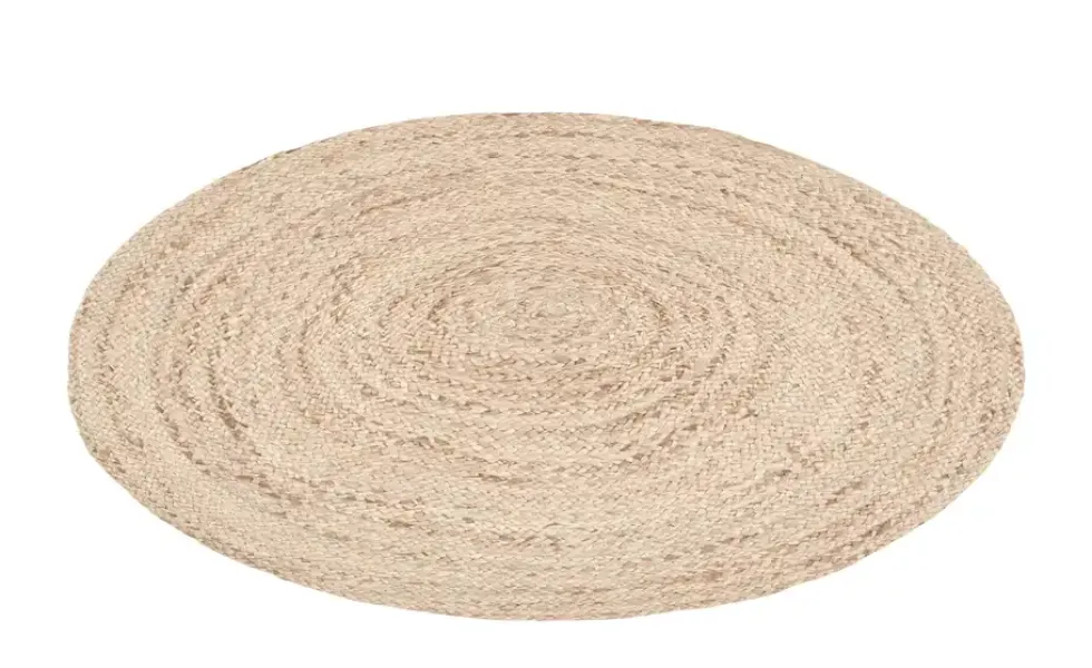 Jute-Teppich Jaid