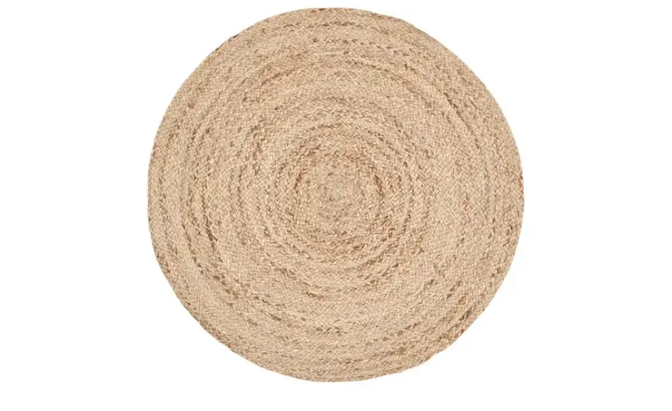 Jute-Teppich Jaid