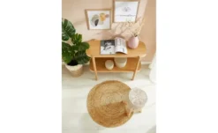 Jute-Teppich Mamda