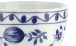 Kahla Eierbecher "Rosella" Zwiebelmuster