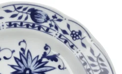 Kahla Frühstücksteller "Rosella" Zwiebelmuster