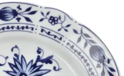 Kahla Speiseteller "Rosella" Zwiebelmuster