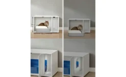 Katzen-Klo Schrank