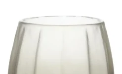 Kerze im Glas