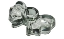Kerzenhalter Schleife