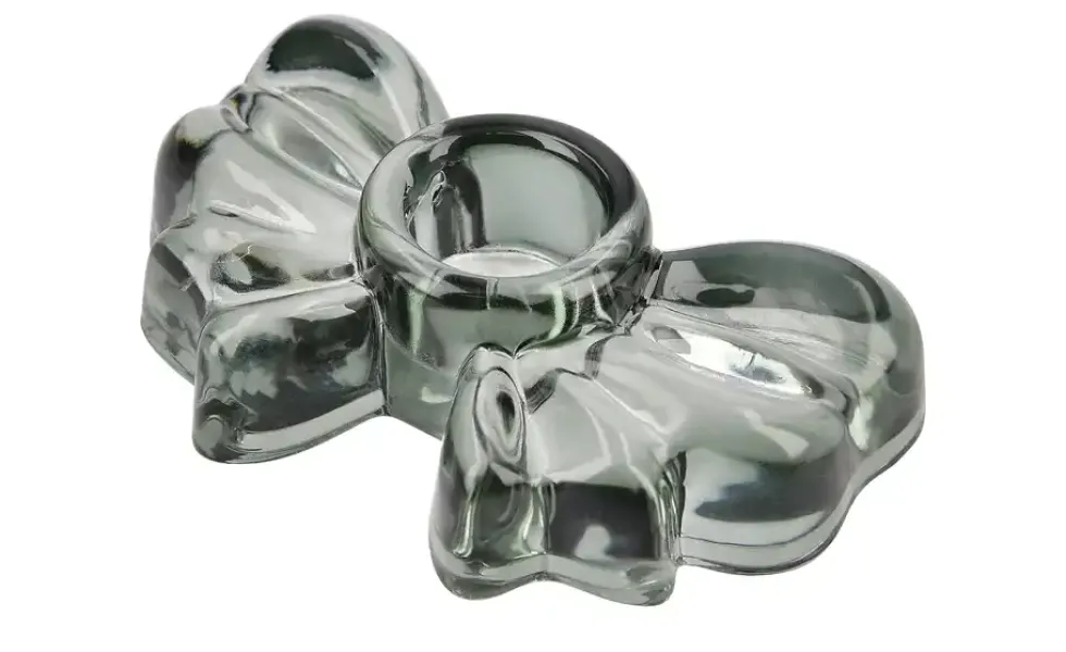 Kerzenhalter Schleife