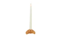 Kerzenleuchter Croissant