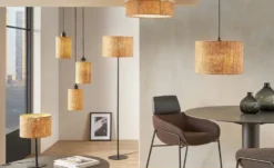 KHG Deckenleuchte Cork