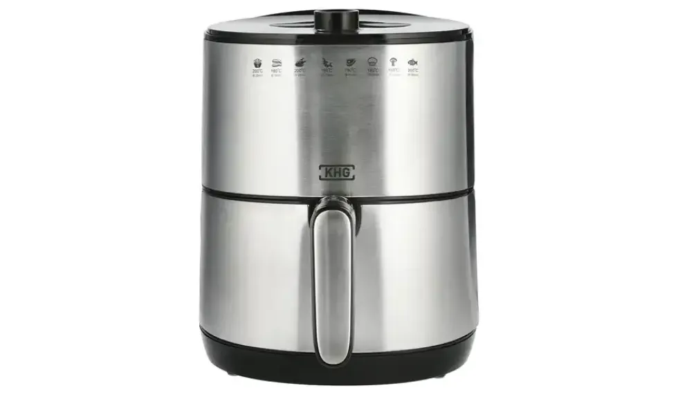 KHG Heißluft-Fritteuse Airfryer HLF-3200