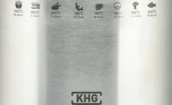 KHG Heißluft-Fritteuse Airfryer HLF-3200