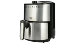 KHG Heißluft-Fritteuse Airfryer HLF-3200