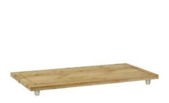 KHG Herdabdeckplatten, 2er-Set