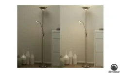 KHG LED-Deckenfluter