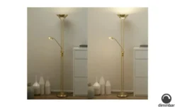 KHG LED-Deckenfluter
