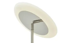 KHG LED-Deckenfluter, 2-flammig, Nickel-matt