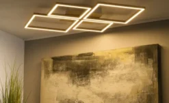KHG LED-Deckenleuchte