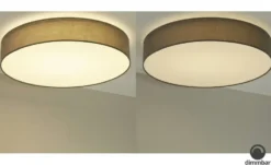 KHG LED-Deckenleuchte