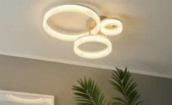 KHG LED-Deckenleuchte