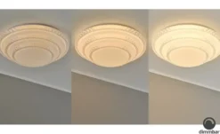 KHG LED-Deckenleuchte