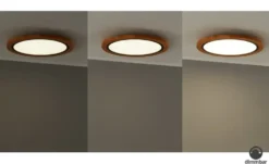KHG LED-Deckenleuchte
