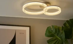 KHG LED-Deckenleuchte