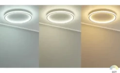 KHG LED-Deckenleuchte