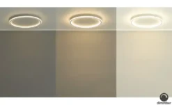 KHG LED-Deckenleuchte